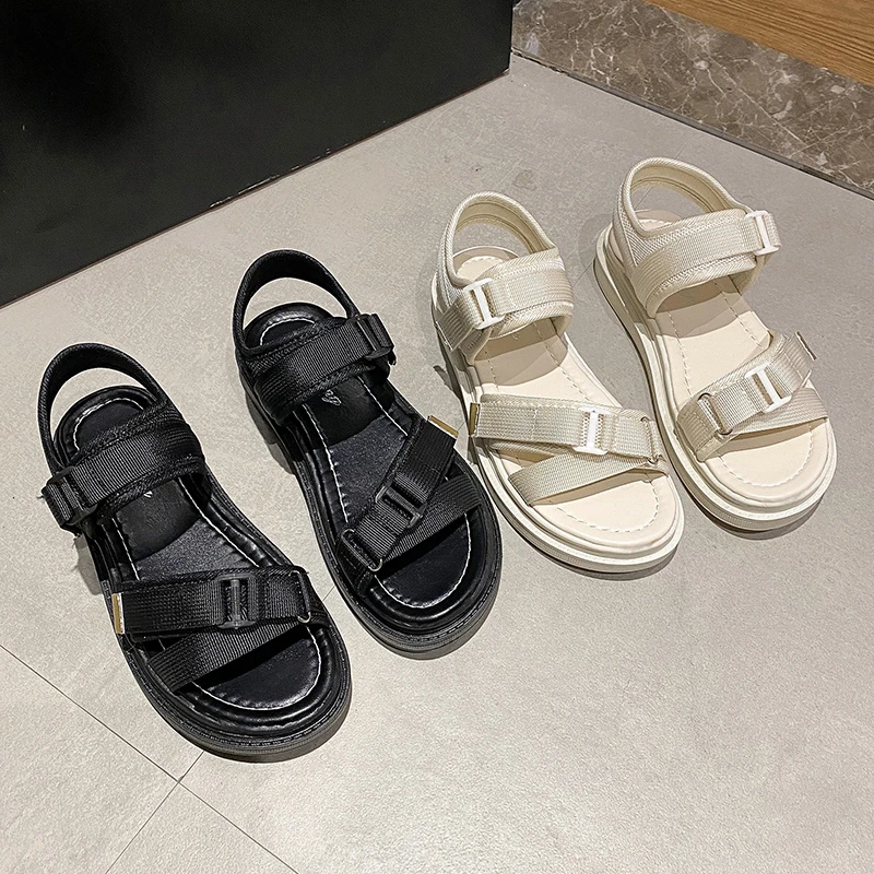 

Women's Sports Sandals on Hot Sale Summer Student Women's Sandals Women's Casual Shoes Designer Shoes Women Platform Sandals