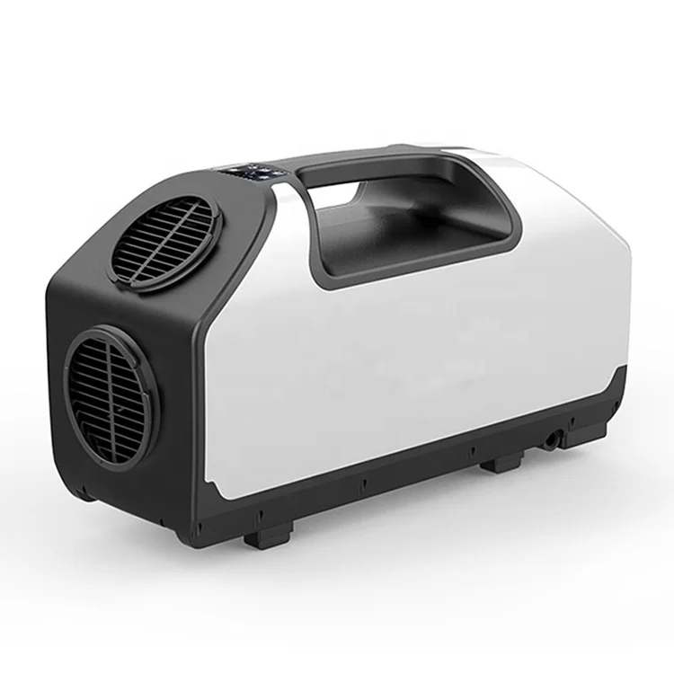 

Factory supply portable mini 24v tent air conditioner with good quality