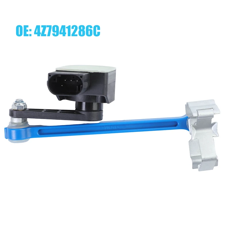 

4Z 7941285 C Передний левый 4Z 7941286 C правый новый датчик уровня подвески высоты для VW Audi A6 Allroad C5
