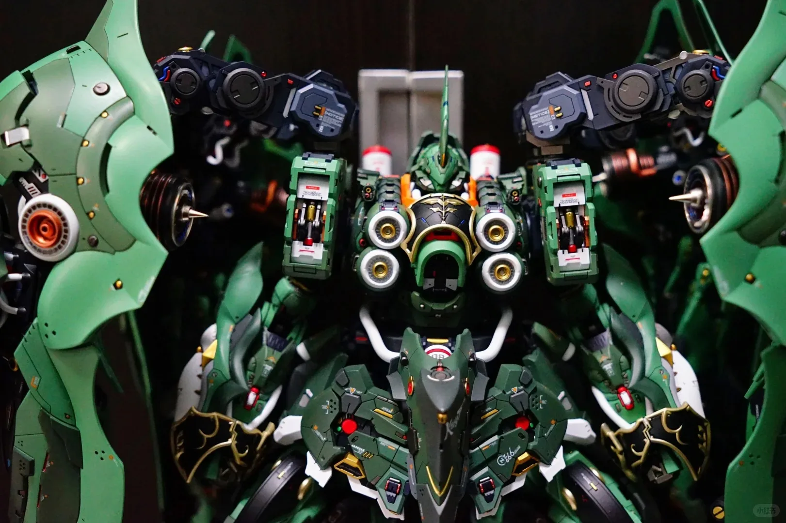 Фото Сборная модель Kshatriya 1/100 с подвижными суставами, набор для сборки, фигурка DOMINATOR OSIRIS, коллекционный подарок №4