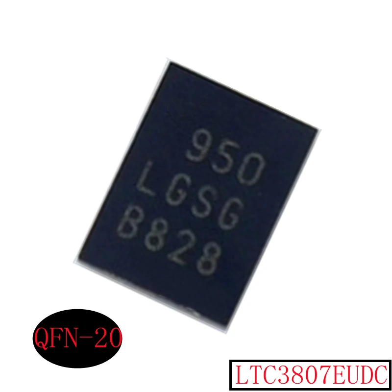 1 шт./лот LTC3807EUDC QFN-20 поставка патч-точек Шелковый экран LGSG DC-DC step-down chip | Электронные