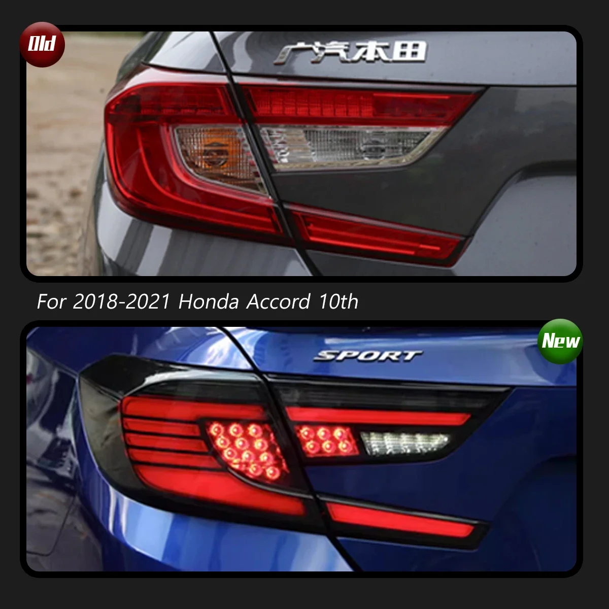 Динамический поворотный сигнал задний фонарь TYPY авто аксессуары обновленный