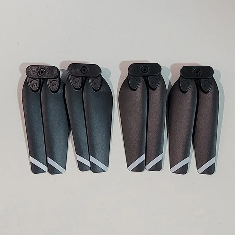 

4PCS/Set JD-20 JD-20S JD20S Propeller Blade Wing Spare Part RC Drone Quadcopter Maple Leaf Fan Rotor Accessory