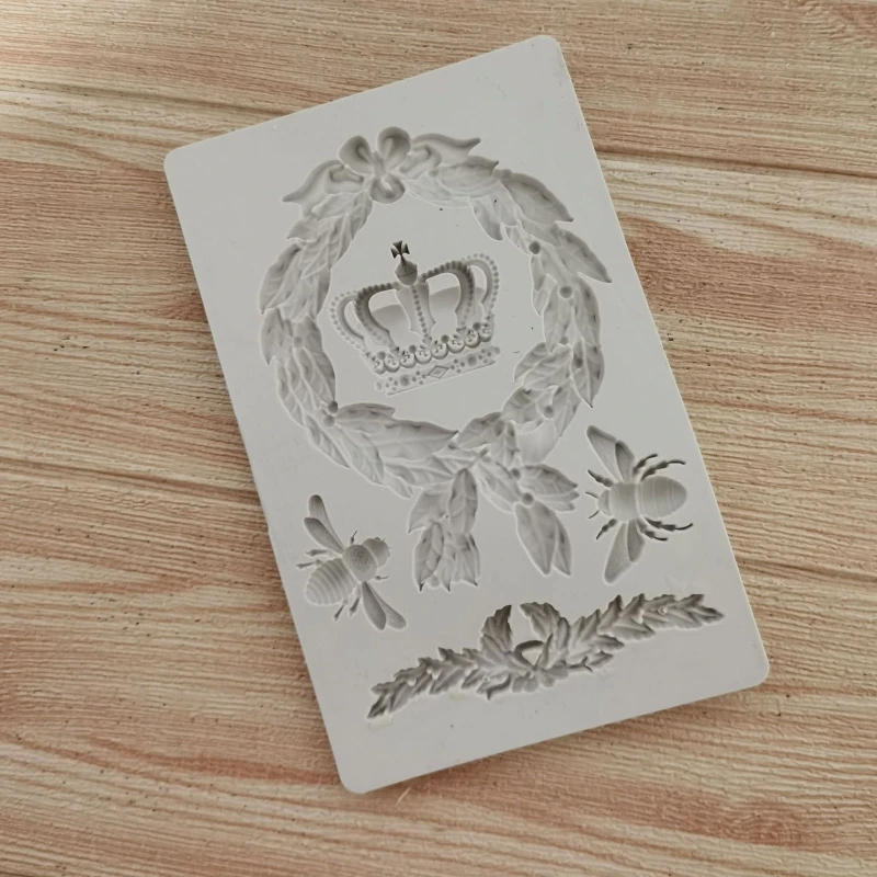 Y166 винтажный тисненый узор шоколадные конфеты сахар ремесленная форма для пасты