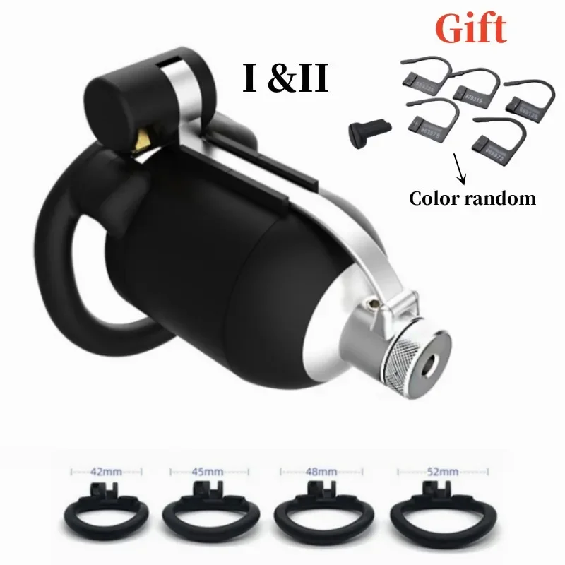 23 Новый Мужской Пояс верности I &amp II с волчьими зубьями 4 кольцами Эротическая