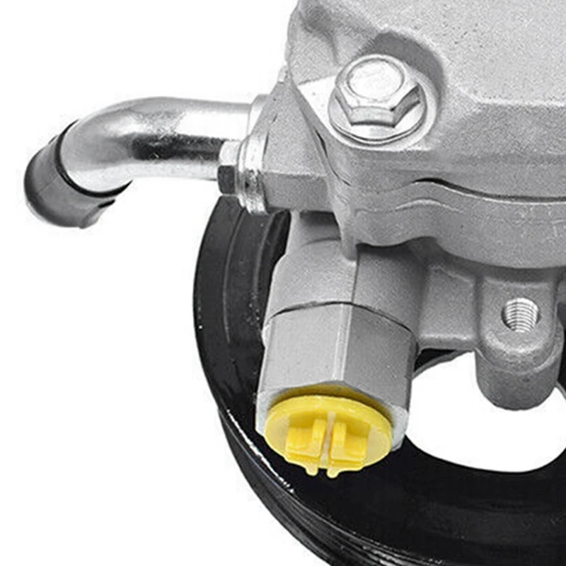 MR992871 масляный насос гидроусилителя руля вспомогательный в сборе для Mitsubishi Peugeot