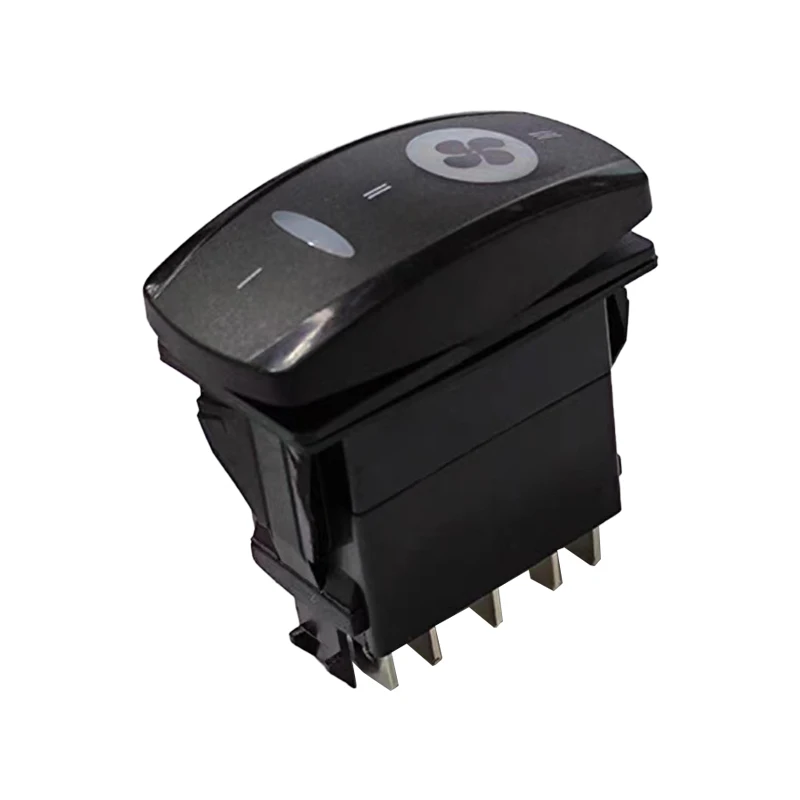 Кулисный Переключатель 214-4695 2144695 для экскаватора-погрузчика 414E 416E 416F 420E 420F 422E 422F