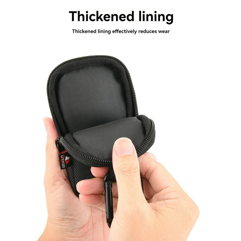 Портативная сумка Txesign для хранения и зарядки наушников