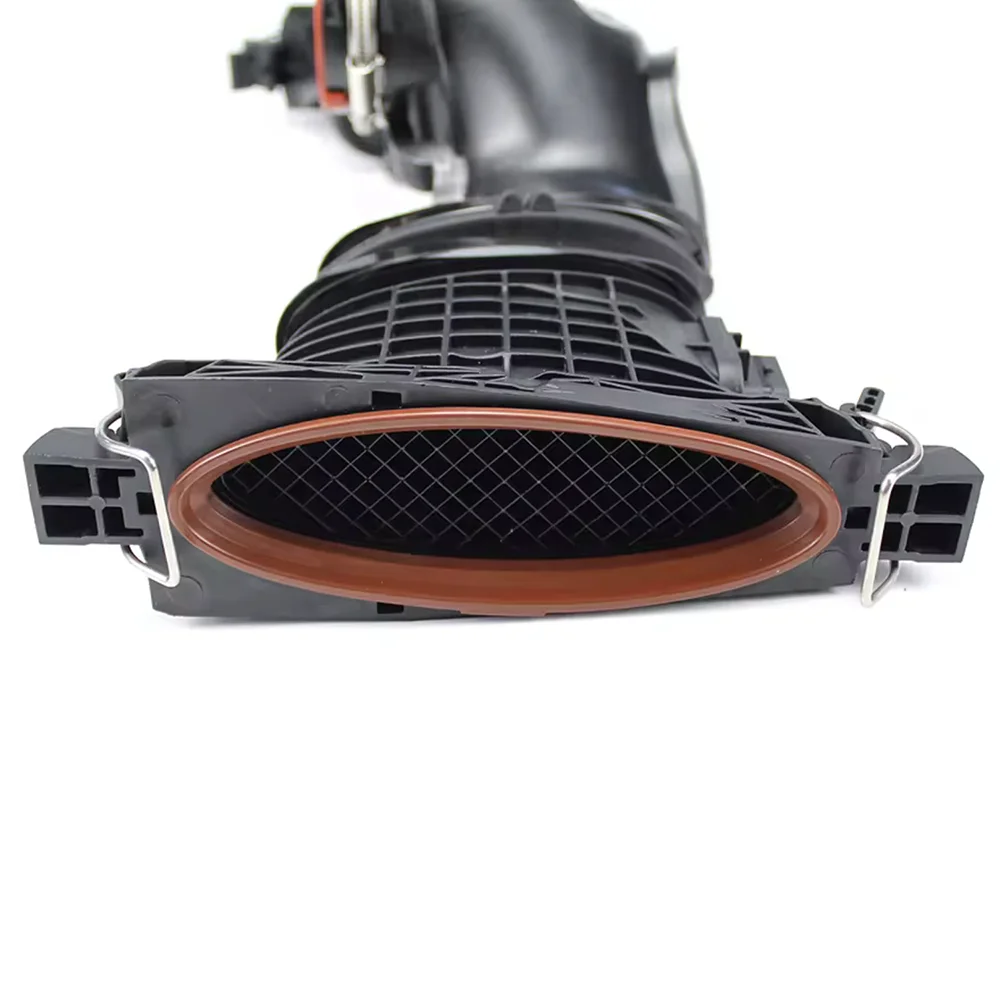 Впускной коллектор двигателя с датчиками MAF A6420901642 для Mercedes BENZ E-CLASS OM642 двигатель