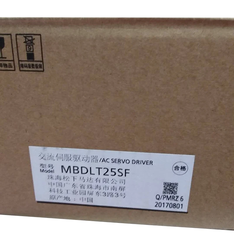 

Original Factory Agent, New Original MBDLT25SF AC Servo Driver