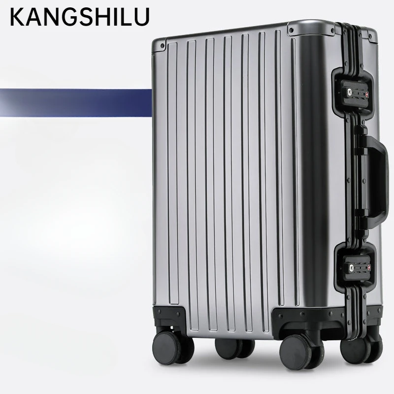 Рисунок 2 - Новый Алюминиевый Чемодан KANGSHILU