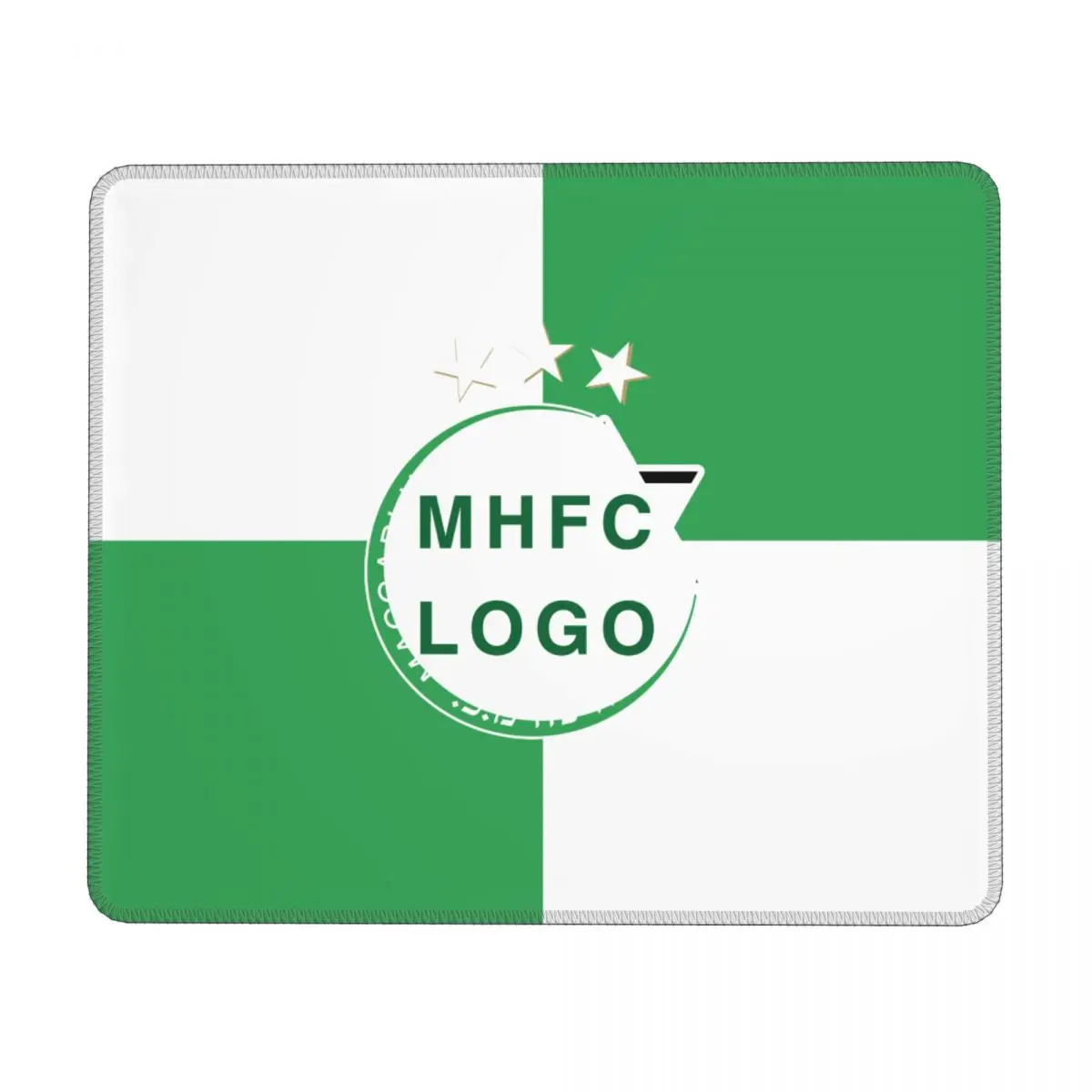 

Israel F.C MHFC Champion Mouse Pad with Non-slip Rubber Base Mat Waterproof Computer, Pads for Laptop, Gaming
