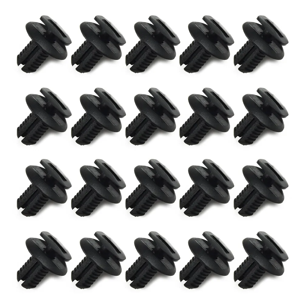 

FOR Mercedes Sprinter & Vito Clips Lining Parts Accessory Arch Clips 20pcs Door FOR Mercedes A 0009913940 Replaces