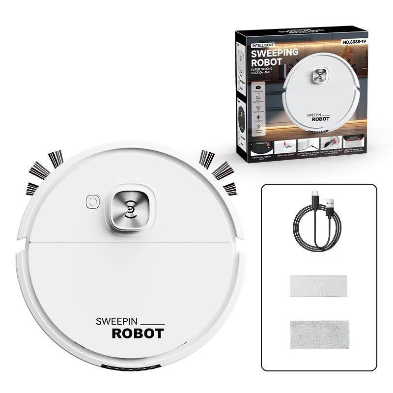 

MIJIA 3-в-1 мини-робот-пылесос