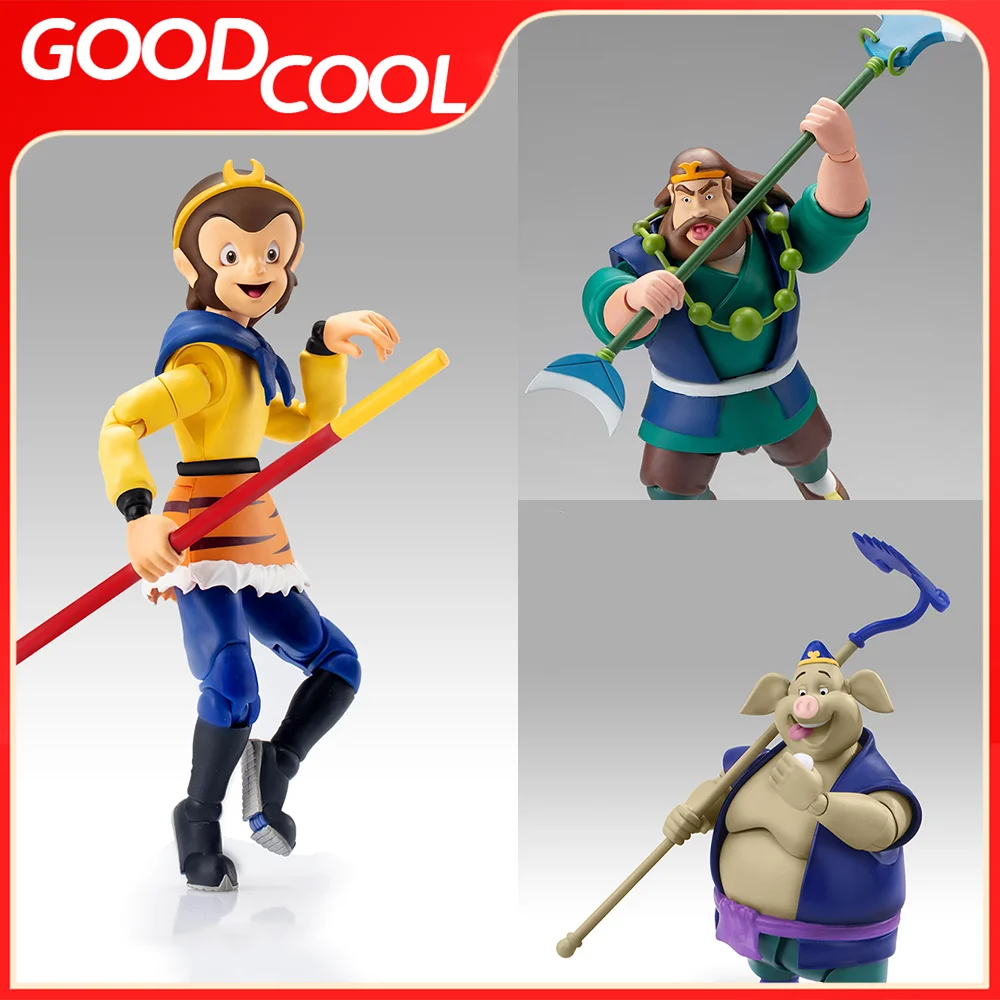 TPAF 1/12 Экшн-фигурка Солдат Путешествие на Запад