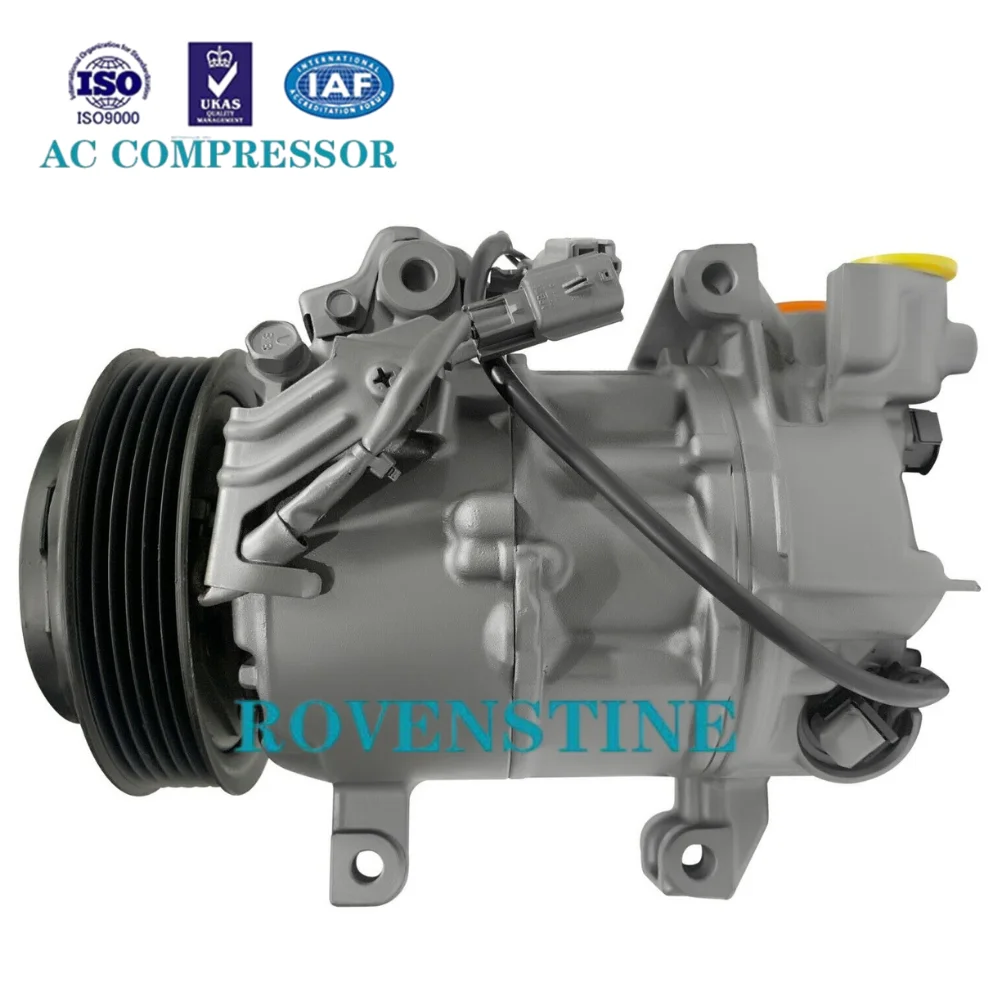 

AC Compressor AD-1181 Fits Nissan Rogue 2.5L 2014 2015 2016 2017 2018 14-1181, 92600-4BB2A, 926004BB2A