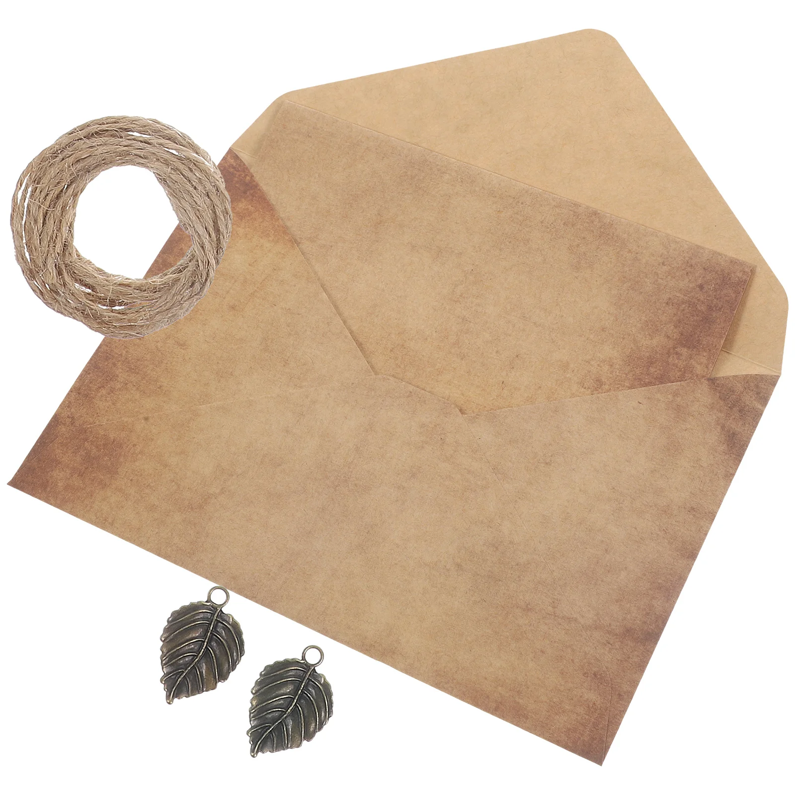 

5 комплектов конвертов, стационарная поставка, Обложка для бумаги, упаковки заметок, буквенная головка, держатель для каллиграфии, упаковка для письма