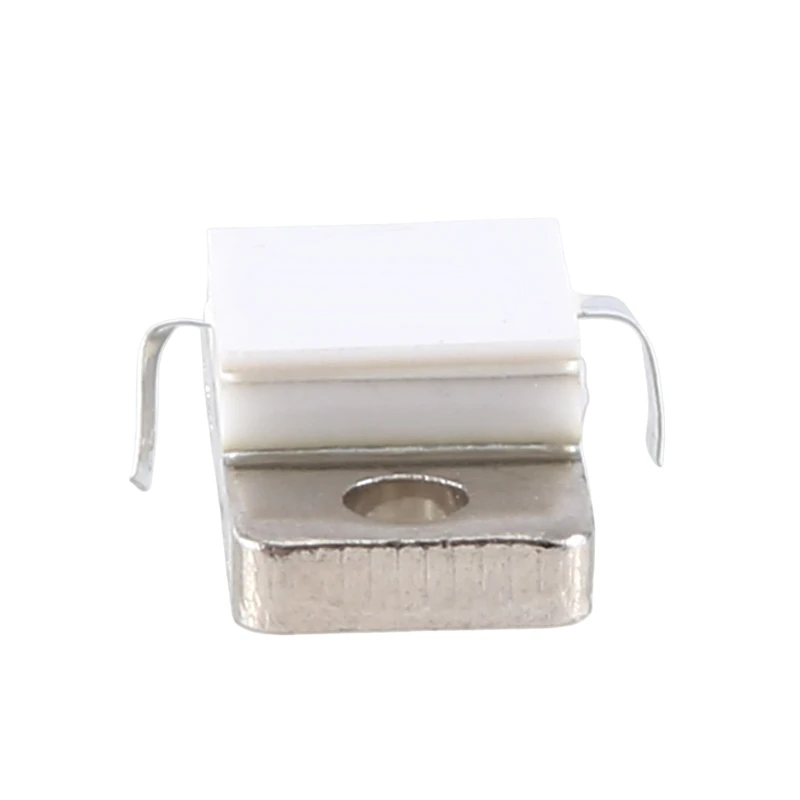 1 шт. резистивные фланцевые резисторы высокой мощности 400 Ом 250 Вт