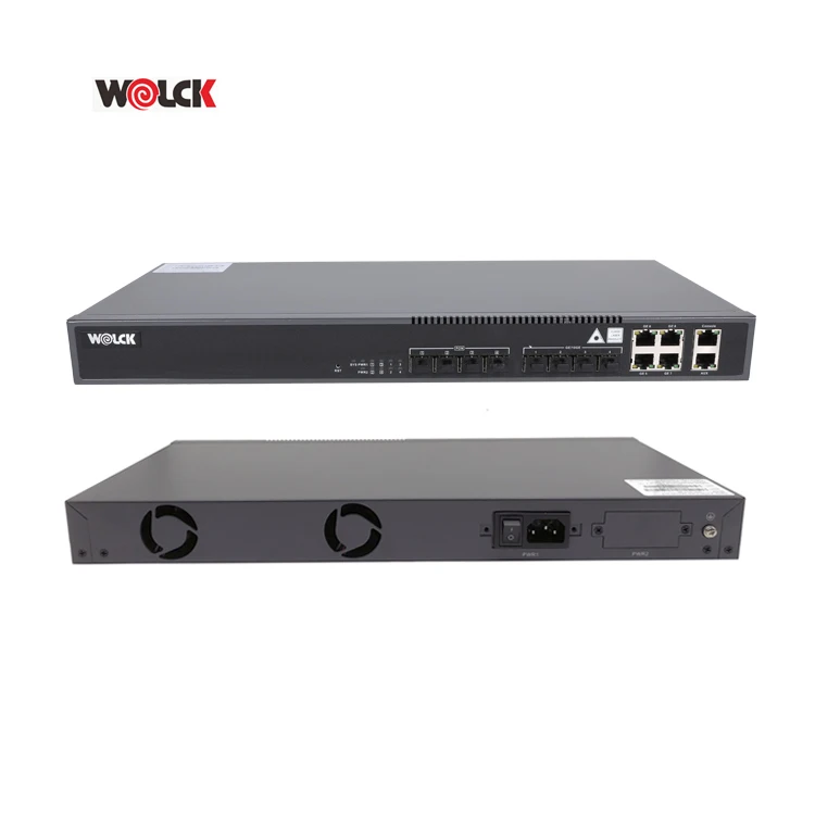 

Ftth 1Pon 4Pon 16 Puertos 10G Gepon 4 1 2 Port Epon Olt