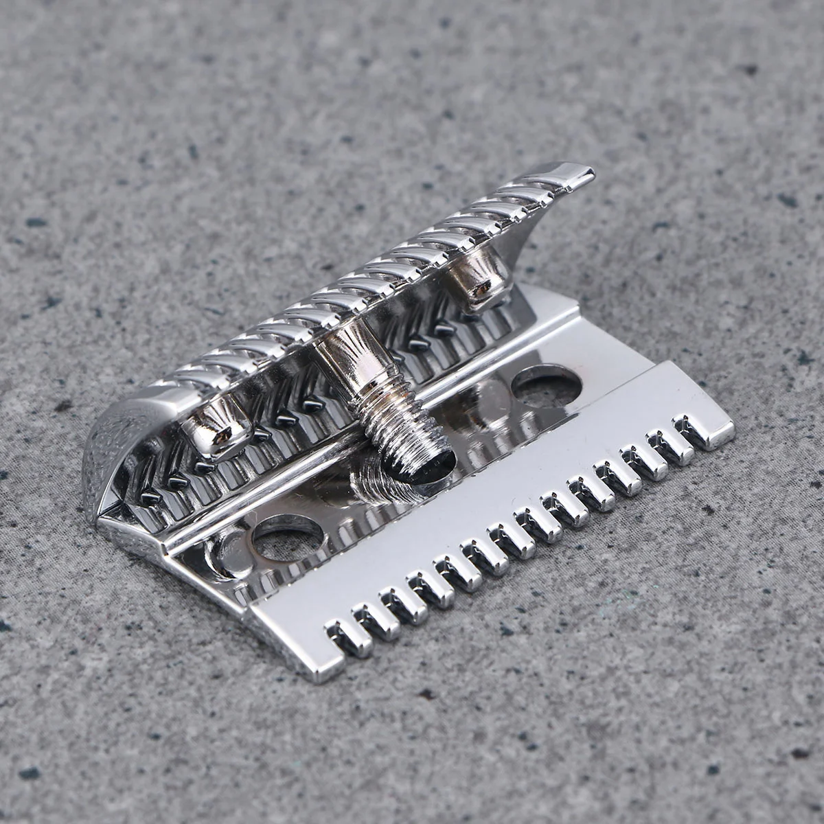 

Head Shaver Replacement Shaving Hand Open Comb Handle Manual Double Safety Traditional Barber