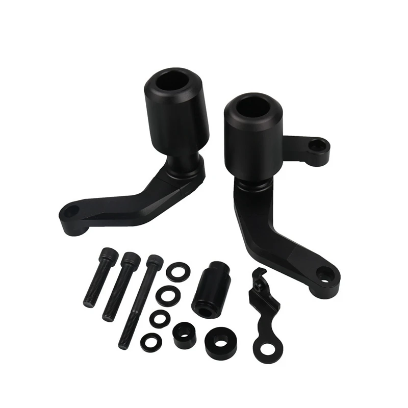 

Motorcycle Fall Protection Frame Slider Fairing Anti-Collision Pad Protector for Honda CBR650R CBR 650R 2019-2021