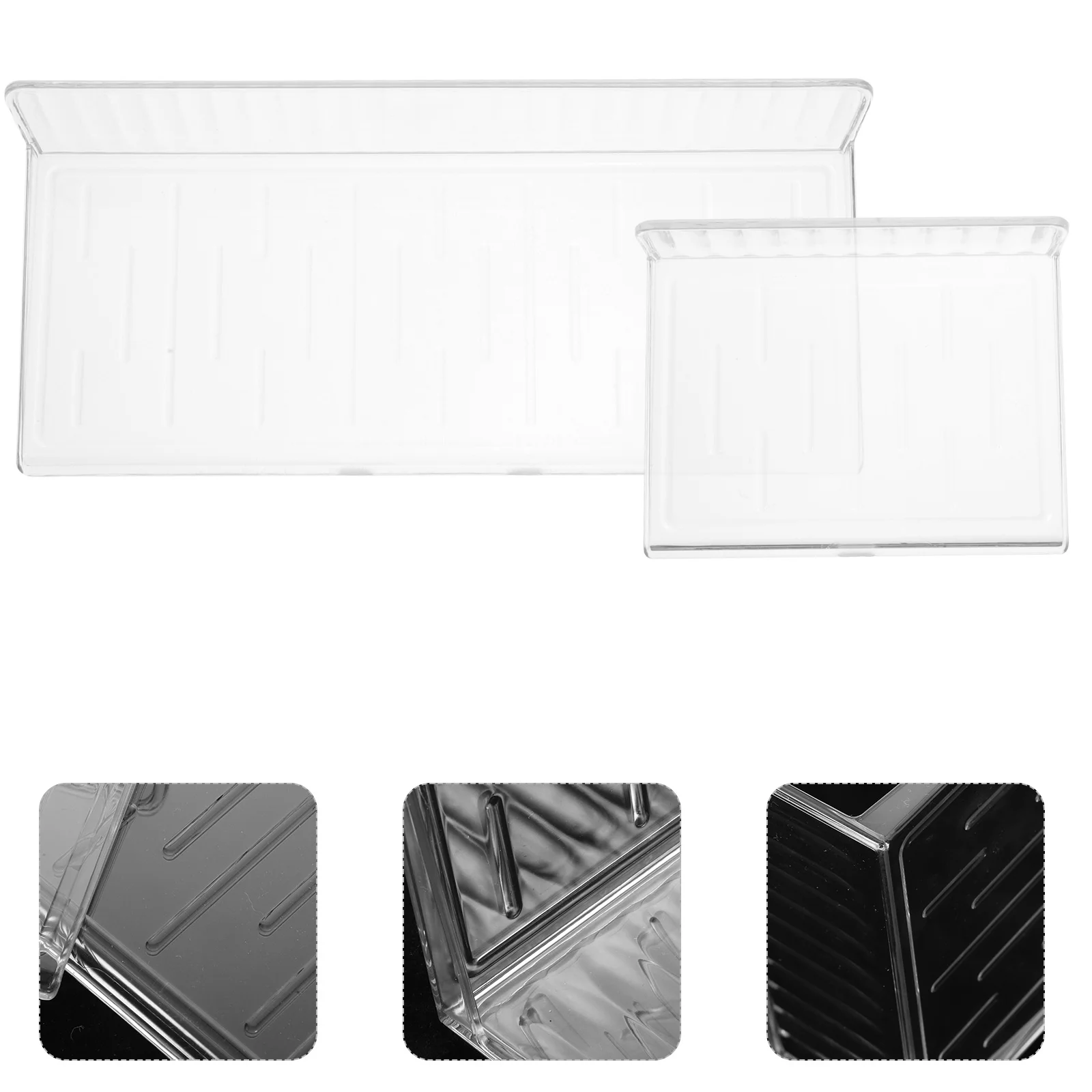 

1 Set Modern Kitchen Bathroom Floating Shelves Bedroom Wall Organizer Floating Shelves