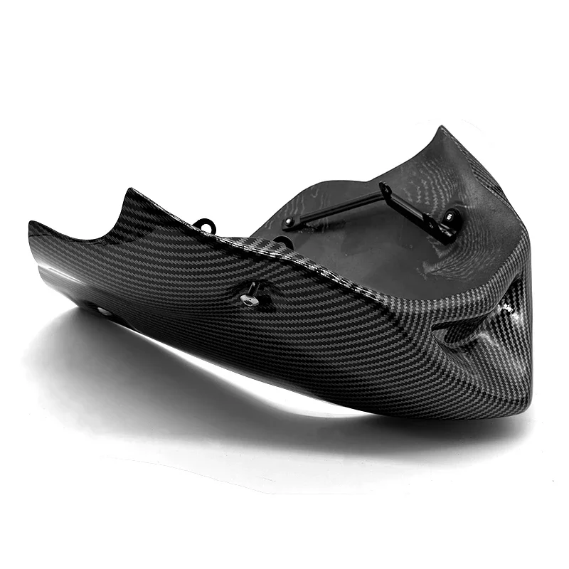 Нижний обтекатель (спойлер) Fazer 600 для мотоциклов Yamaha FZ6 FZ6N 6S S2 2004-2010 годов выпуска (art.: 3920dbaece472) - 3920dbaece472