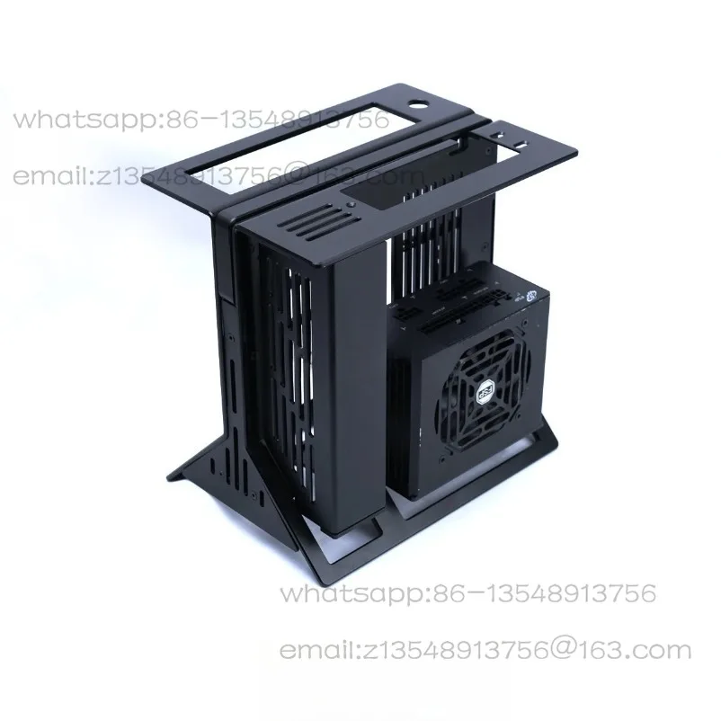 Фото Кронштейн для расширения Xproto-Mini, кронштейн для блока питания SFX, кронштейн для нижнего вентилятора SFX Nuclear Display Spot №3
