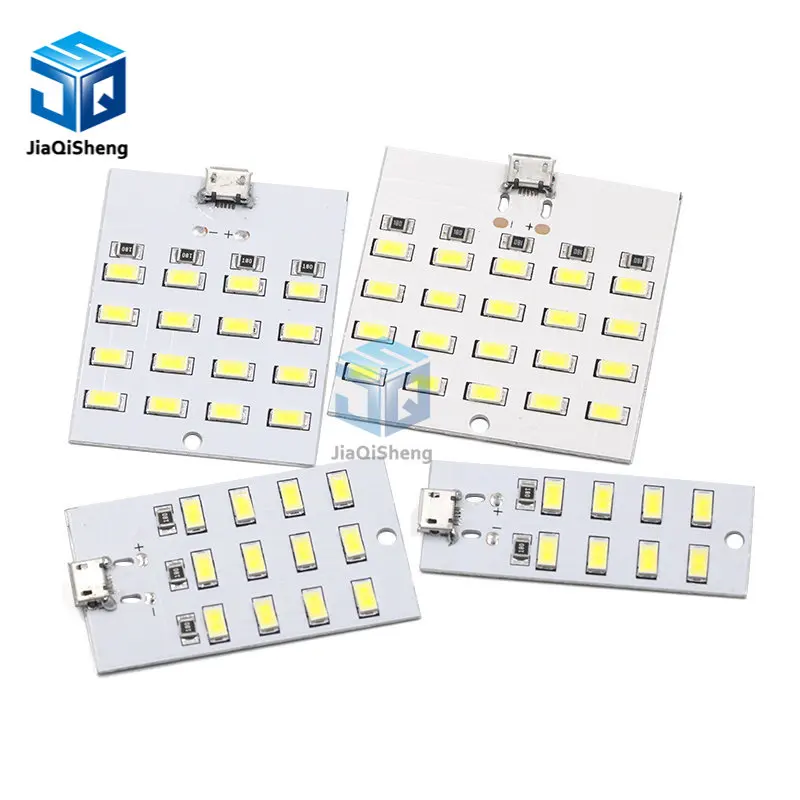 1 шт., светодиодный светильник 5730 smd 5 в 5730 мА ~ мА