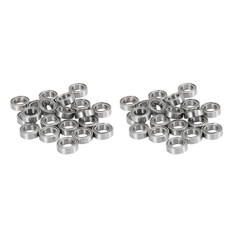 

40 шт., подшипники 6X10X3 мм