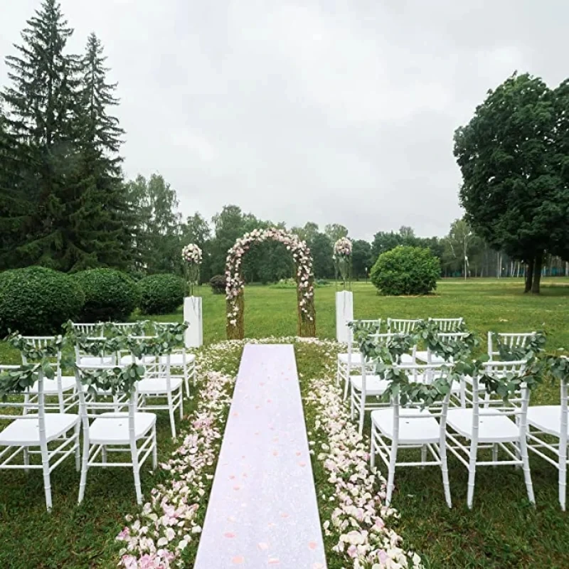 20MRed Carpet Runner Ковер для подиума на свадьбу Рождество День Благодарения уличные