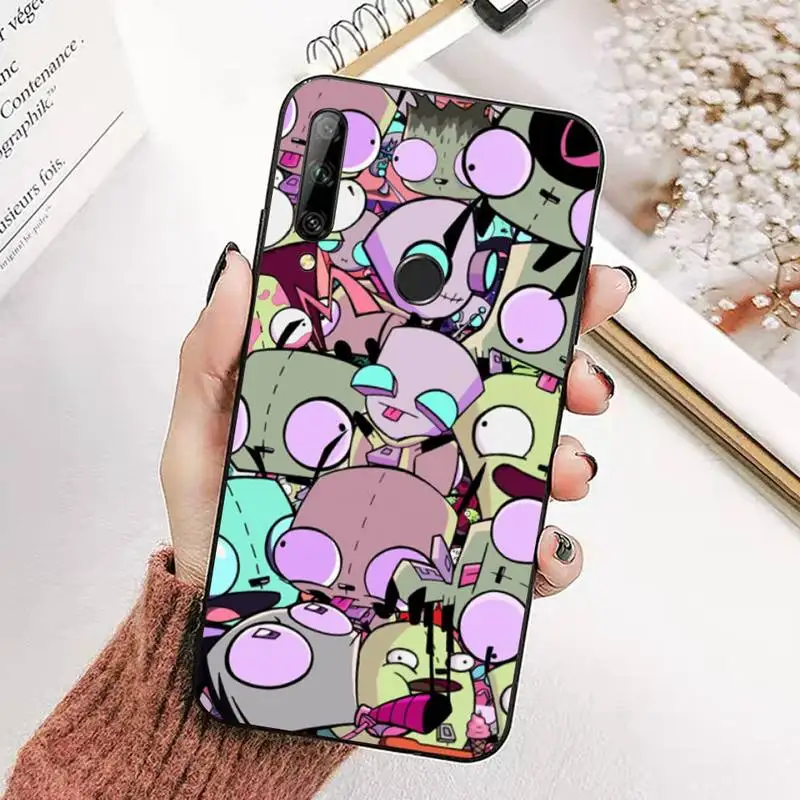 Фото Чехол Invader Zim для телефона Huawei Honor 10 i 8X C 5A 20 9 10 30 lite pro Voew 10 20 V30 №2