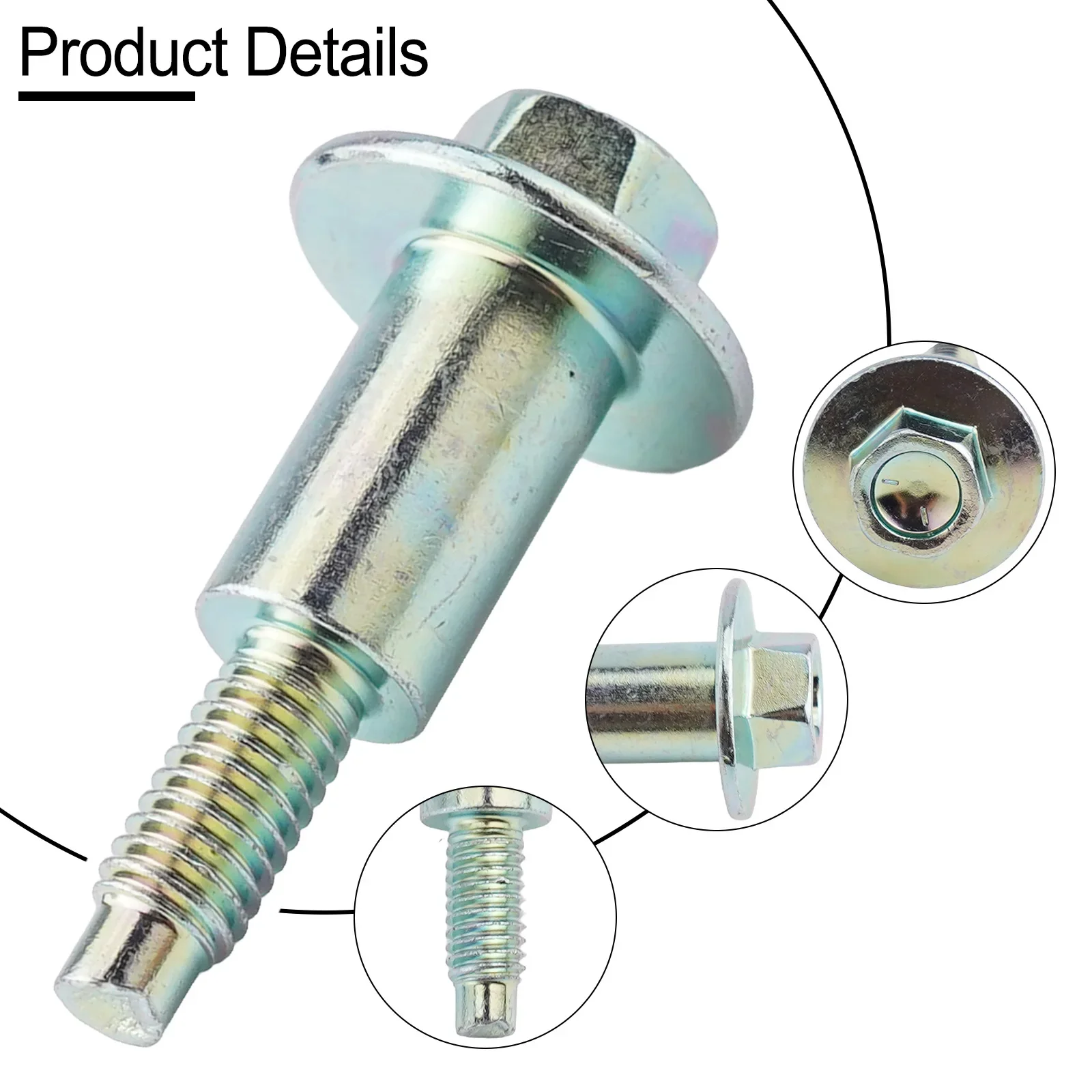 Новинка практичная модель для Mazda CX-3 2016-2021 MX-5 Miata 2016-2022 Bolt Professional Silver 9YA1-1A-603