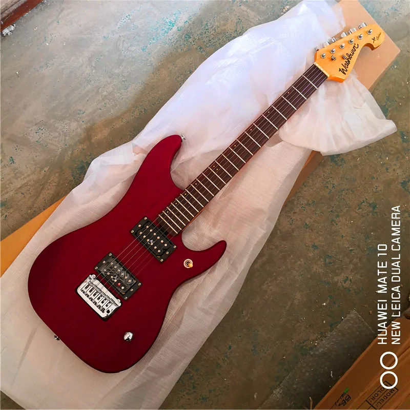 Электрогитара классики 6 струн можно подгонять небольшой двойной встряхнуть вы