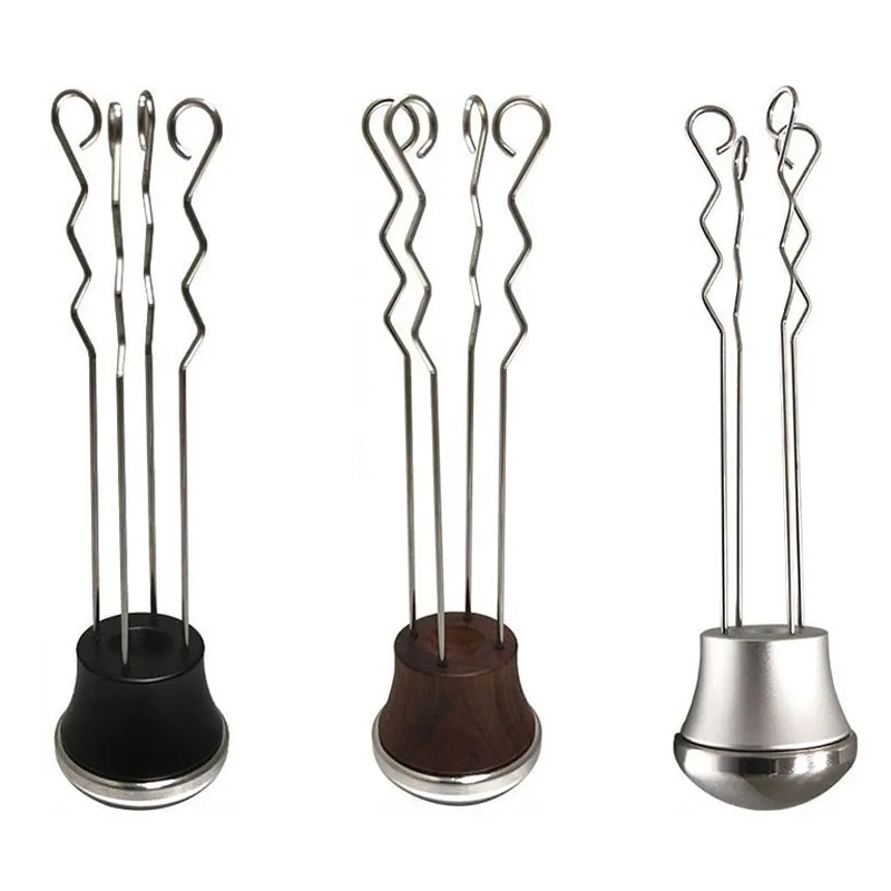 

Новая игла для кофейного порошка из нержавеющей стали, аппарат для эспрессо, вспомогательное оборудование, игла, кухонные аксессуары