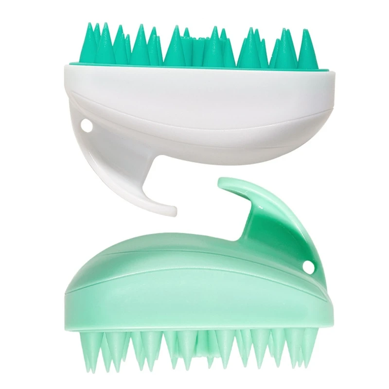 

Hair Scalp Massager Shampoo Brush for Women Men Pets Wet Dry Oily Curly Hair Drop Shipping
