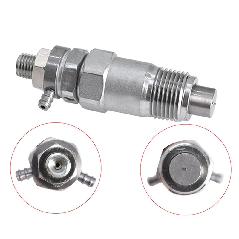 Топливные форсунки 15271-53000 15271-53020 для Kubota D1302 D1402 V1702 V1902 3 шт. Сменные аксессуары