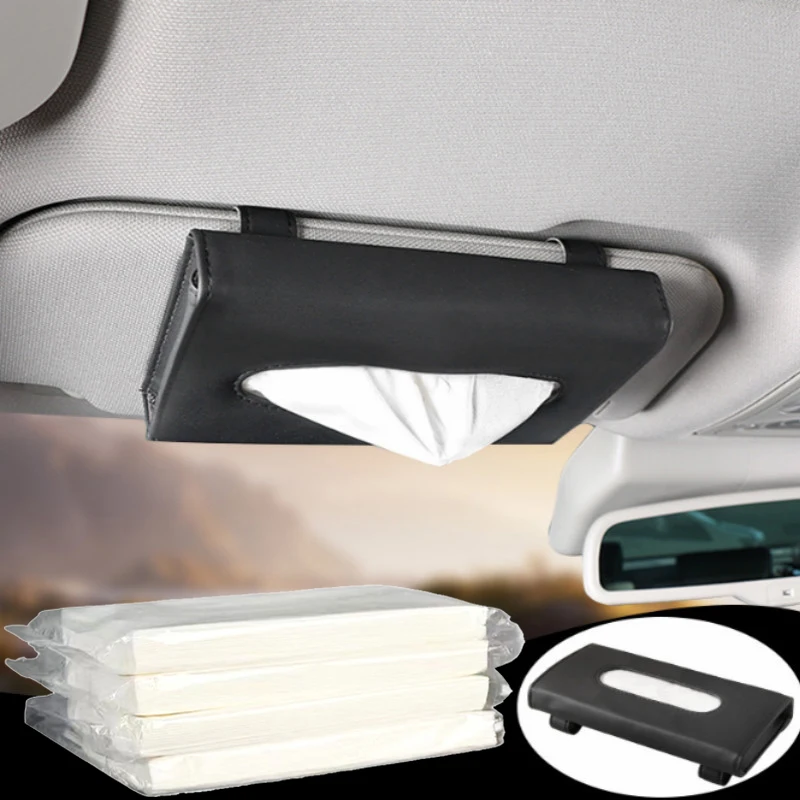 5 упаковок салфеток для автомобиля 30 штук в упаковке
