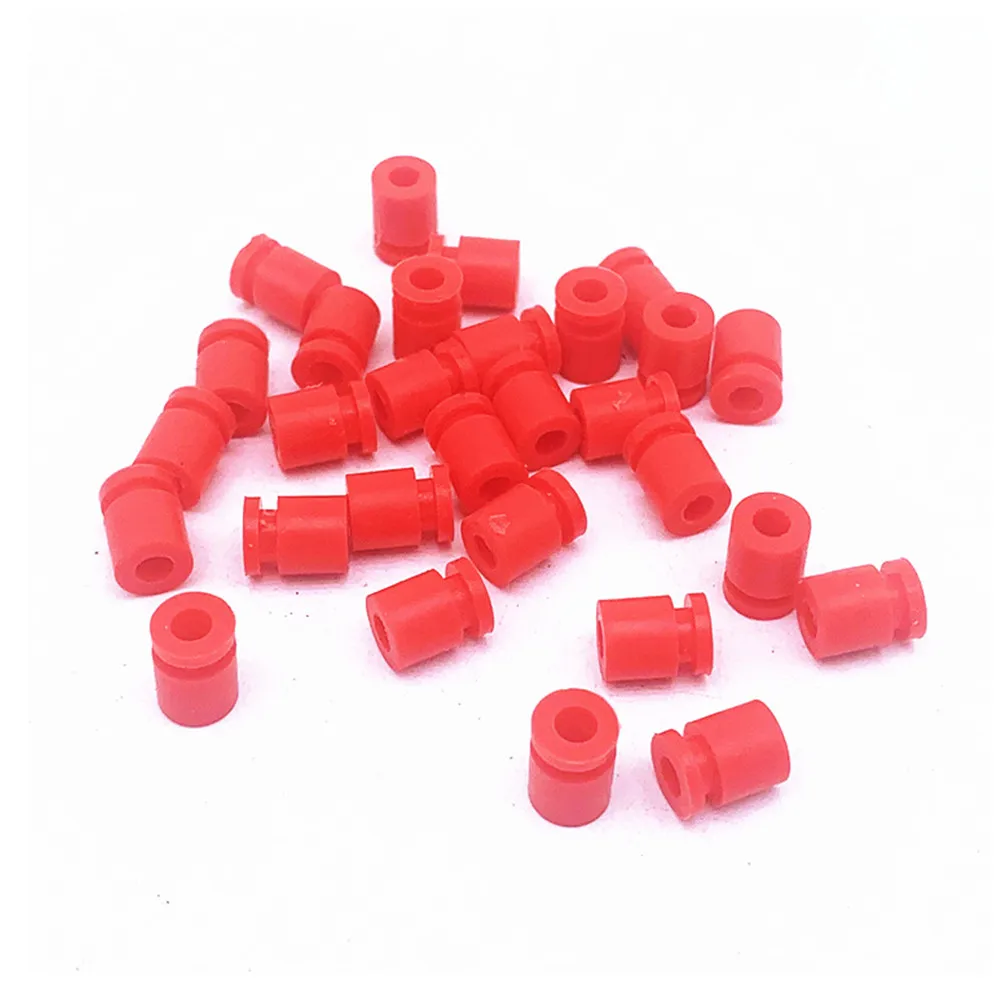 20 шт. M3 * 6 6/M3*8 антивибрационные резиновые шарики для APM / Pixhawk Fright Controlle Gimbal Mini FPV