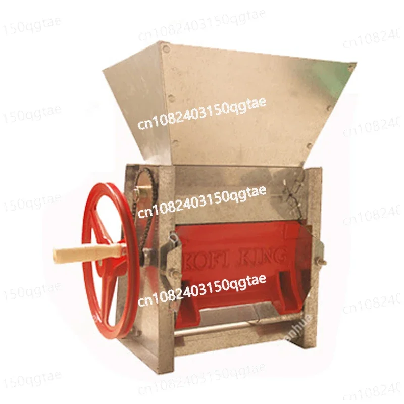 Ручная кофемашина для чистки кофейных зерен 30-100 кг/ч