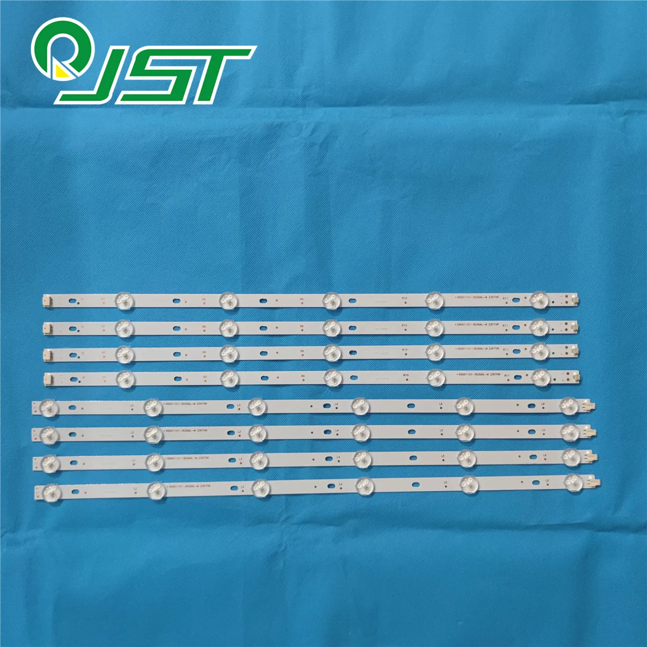 Новый комплект светодиодов 50PUS6504/12 50PUS7555/12 50PUS6203/12 50PUS7505/12 TPT500 5PU1L.Q
