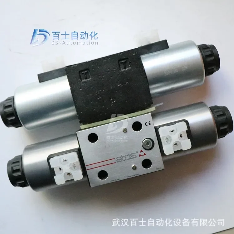 Электромагнитный пропорциональный клапан DHA-0631/2/NPT 24VDC