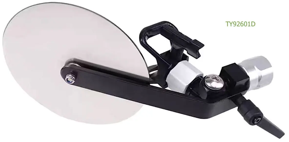 Рисунок 2 - Краскопульт TY92601D Deluxe с безвоздушным распылением