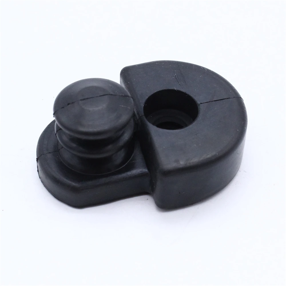 

Auto Rubber Cover Cap Door Switch Protector For Nissan Patrol GU Y61 Navara D21 Front Door Switch Cover Rubber 2536820G00