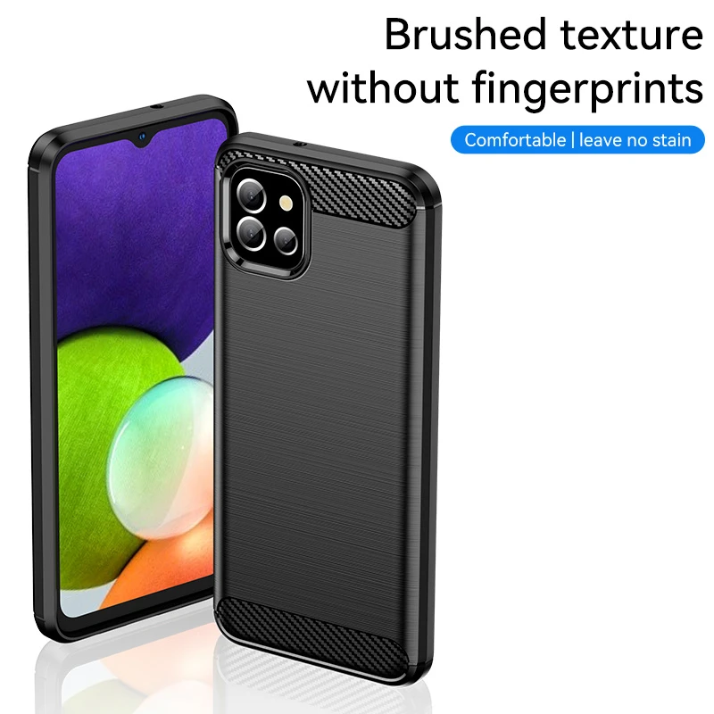 For Samsung Galaxy F04 Case For Samsung Galaxy F04 Cover Soft Silicone Protective Phone Bumper For Samsung Galaxy F04