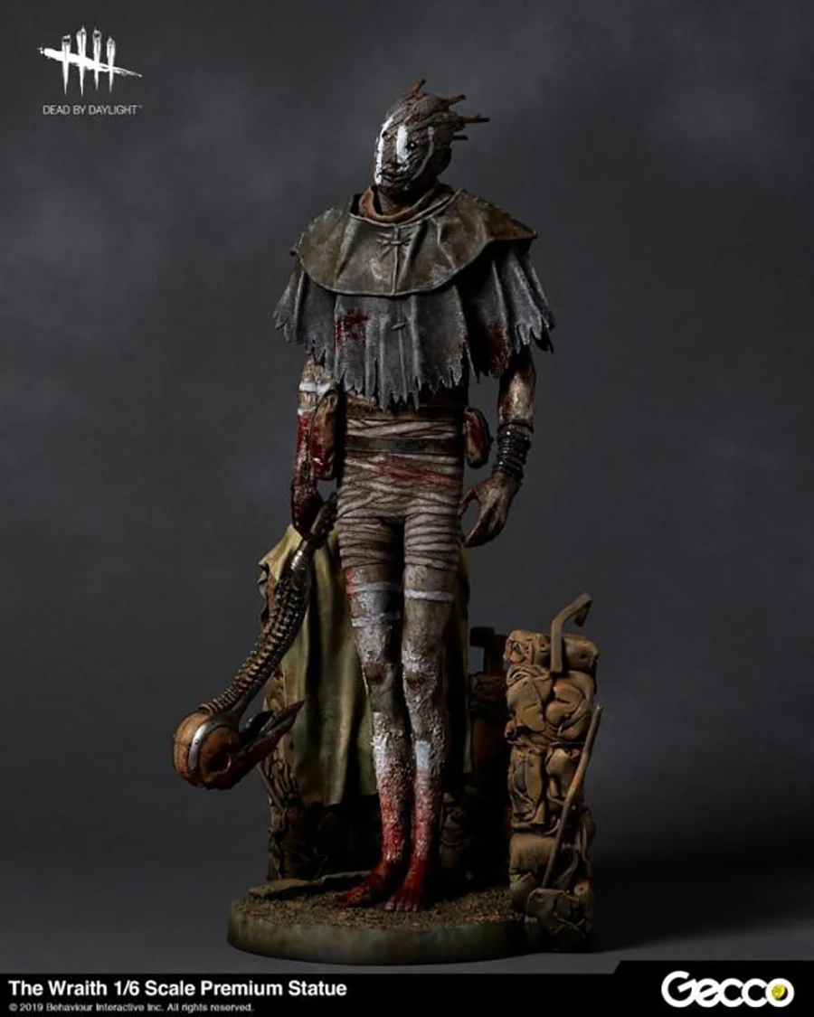 Оригинальная статуя Gecco Dead дневного света Wraith The wraith масштаб 1/6 премиум |