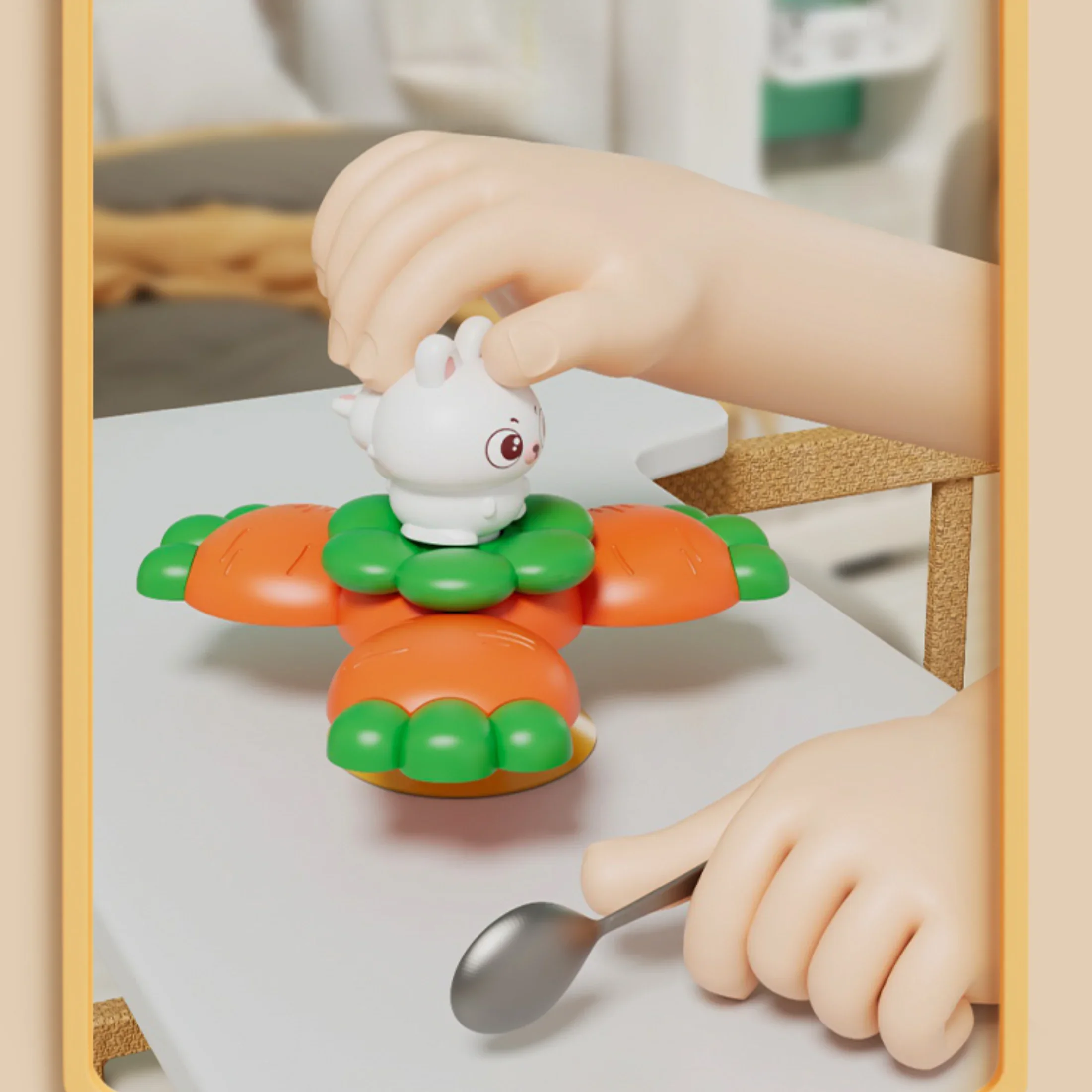 Рисунок 5 - детский игрушечный Спиннер на 