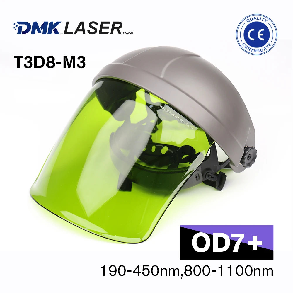 

DMK OD7+ Шлем для лазерной сварки