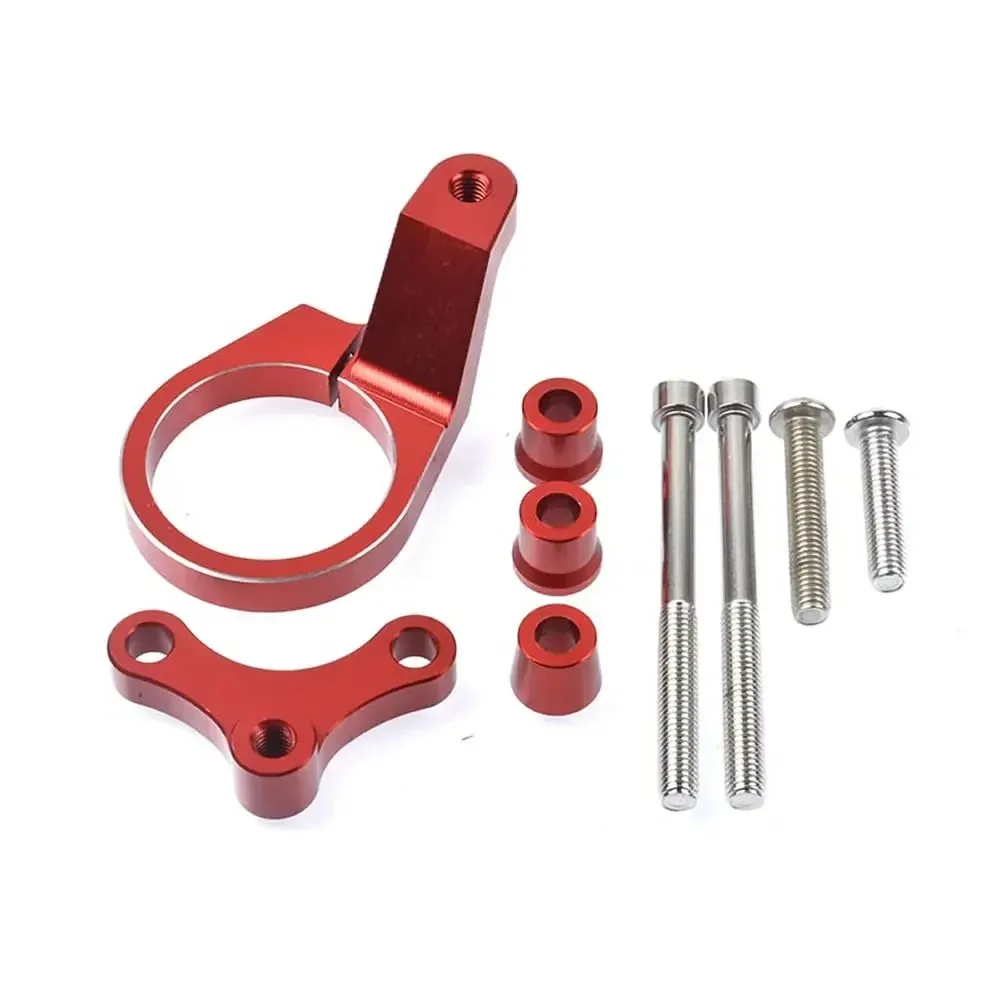 Стабилизатор руля для мотоцикла Honda CBR650R 2019 2020 2021 2022 комплект креплений демпфера