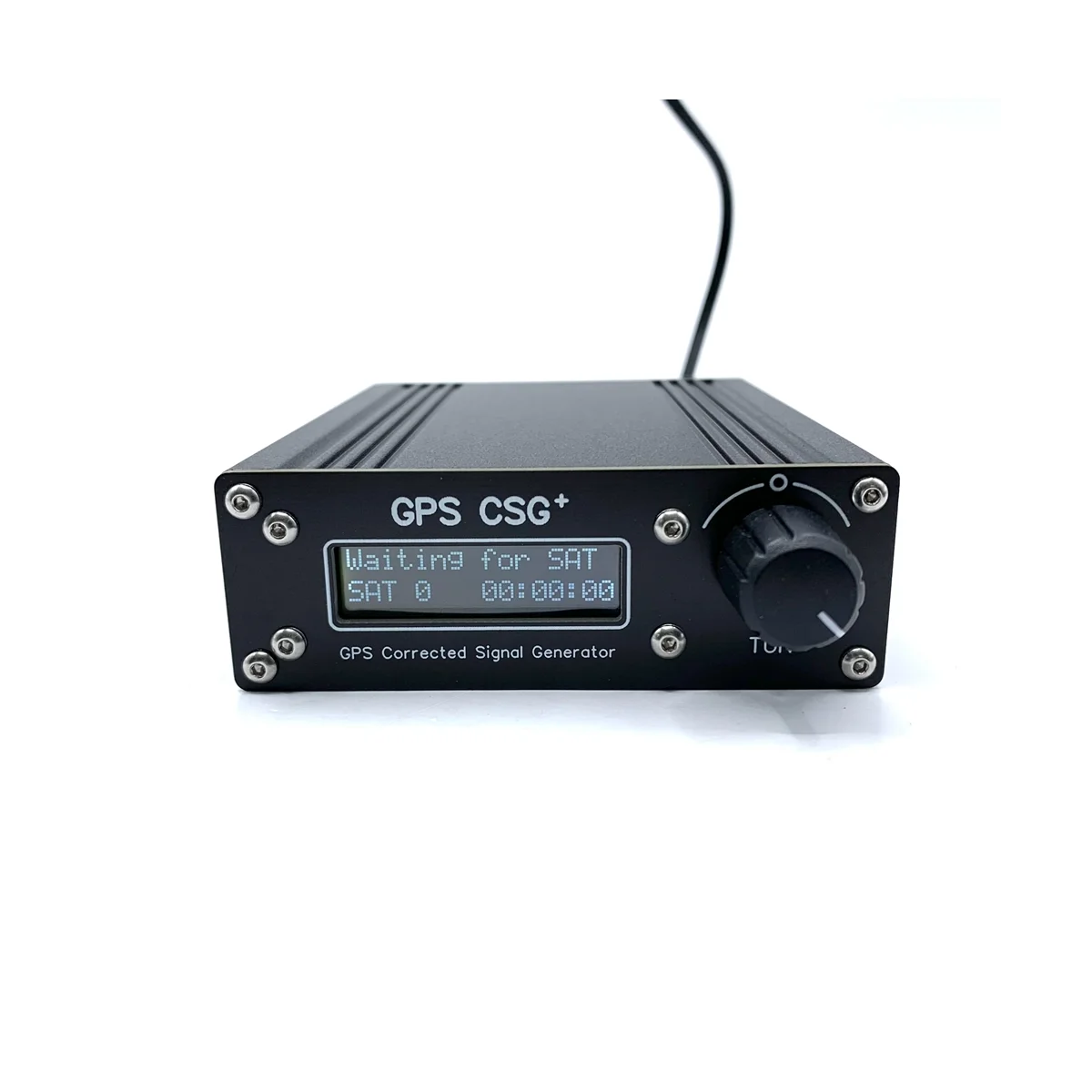 

GPS-часы, генератор сигналов коррекции GPS, 10 кГц-220 МГц, двусторонняя Регулируемая частота, европейская вилка